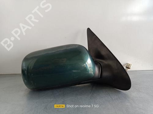 Left mirror NISSAN PRIMERA Hatchback (P11) 2.0 TD | BP26330780C26 