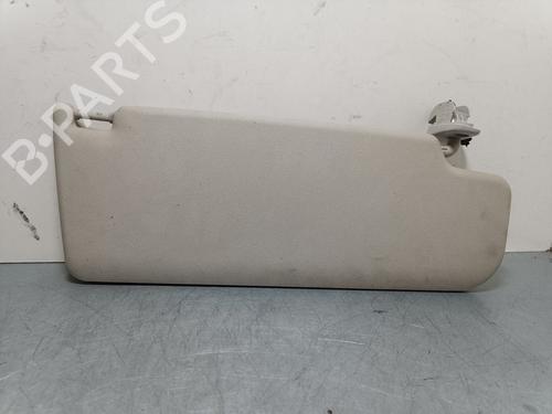 Left sun visor SEAT ALTEA (5P1)  | BP16096808I1 