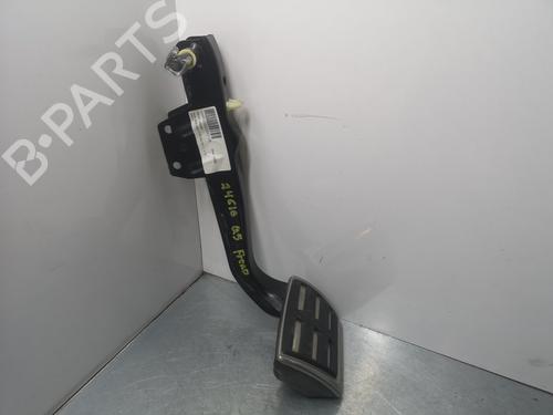 Break pedal AUDI Q5 (8RB) SQ5 TDI quattro | BP16376320I19 