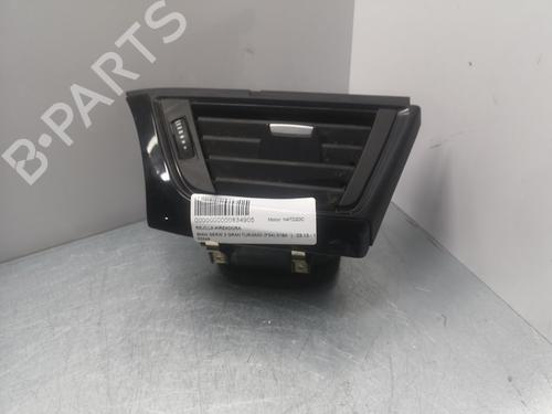 Used Air vent BMW 3 Gran Turismo (F34) 318 d (143 hp) 15907773