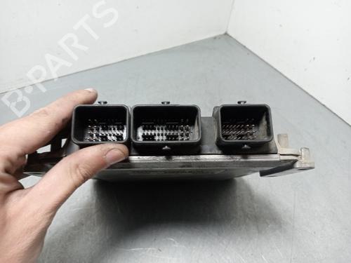 Engine control unit (ECU) PEUGEOT 307 (3A/C) 2.0 HDi 110 | BP25880361M57 