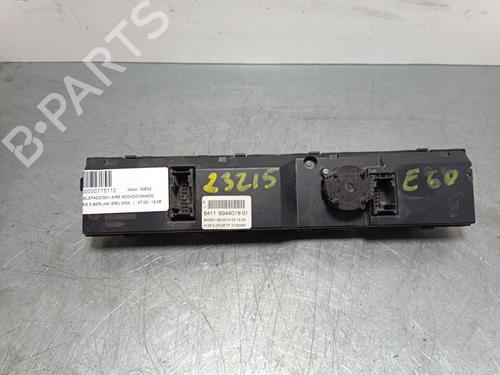 Climate control BMW 5 (E60) 530 d | BP13813092I5 