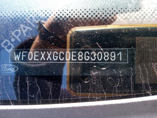Left front window switch FORD FOCUS C-MAX (DM2)  | BP16738919I27 