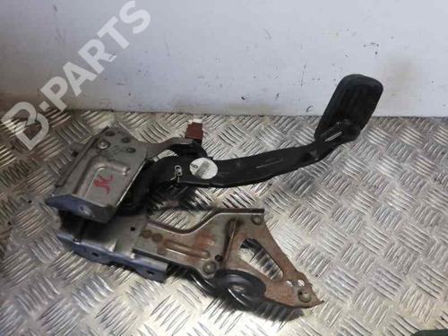 Used Break pedal NISSAN QASHQAI / QASHQAI +2 I (J10, NJ10, JJ10E) 2.0 dCi All-wheel Drive (150 hp) 8768889
