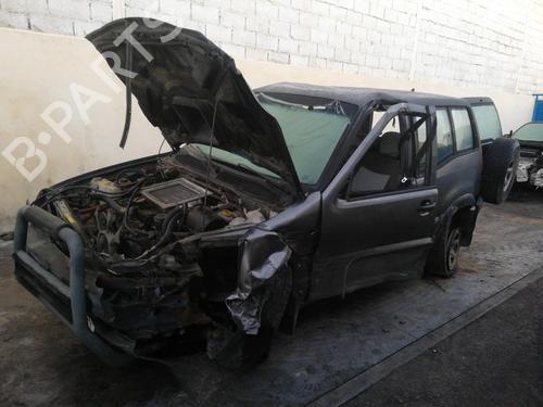 Instrument cluster NISSAN TERRANO II (R20) 2.7 TDi 4WD | BP6811080C47 