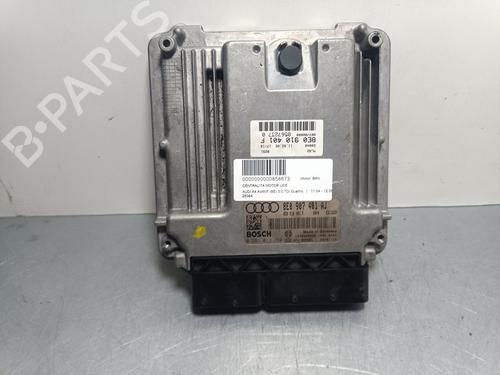 Used Engine control unit (ECU) AUDI A4 B7 Avant (8ED) 3.0 TDI quattro (204 hp) 17757798
