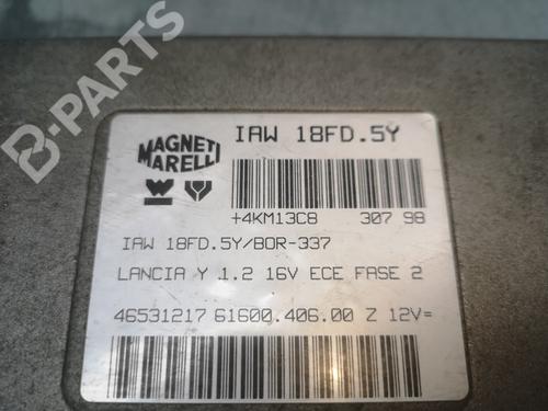 Engine control unit (ECU) LANCIA Y (840_)  | BP11381637M57 