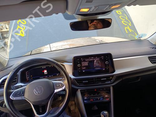 Used Airbag Kit Airbag Kit VW T-ROC (A11, D11) [2017-2026] 33330215 33330215