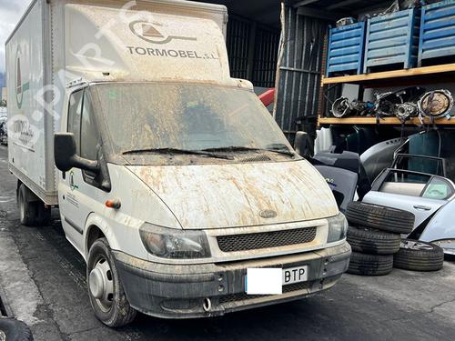 Used Parts FORD TRANSIT Van (FA_ _) 2.4 TDE (125 hp) 4383165
