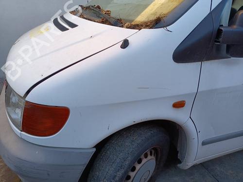 Used Left front fenders Left front fenders MERCEDES-BENZ VITO Van (W638) 108 CDI 2.2 (638.094) (82 hp) 40524345 40524345