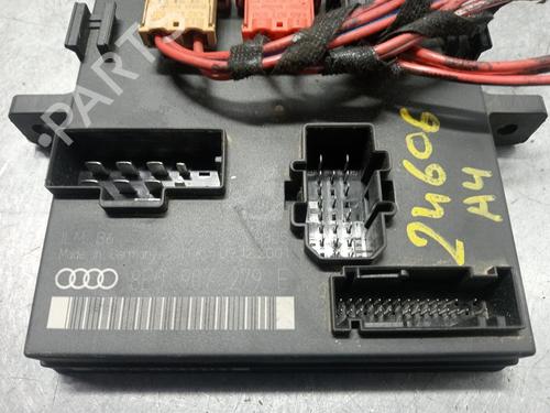 Module électronique AUDI A4 B7 Avant (8ED) | BP30852144M83