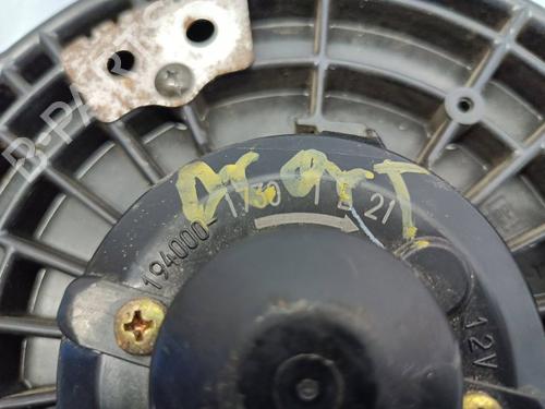 Heater blower motor HONDA ACCORD VII (CL, CN) 2.0 (CL7) | BP19065549M62 