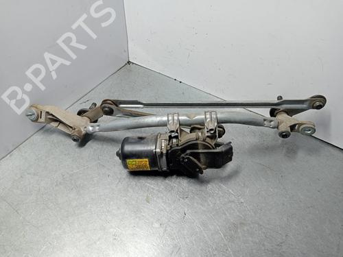 Used Front wiper motor NISSAN QASHQAI I (J10, NJ10) 2.0 dCi (150 hp) 13693345