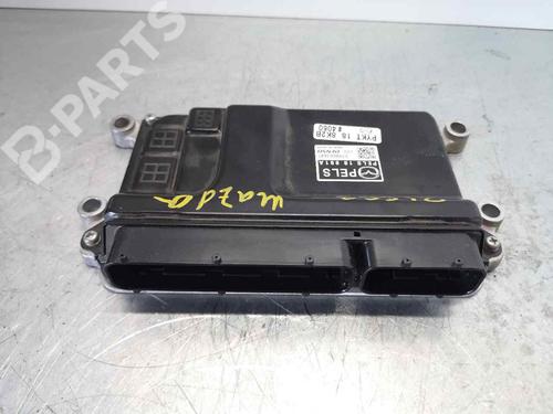 Engine control unit (ECU) MAZDA 6 Hatchback (GH) 2.5 MZR (GH5FS) (170 hp) 7463995