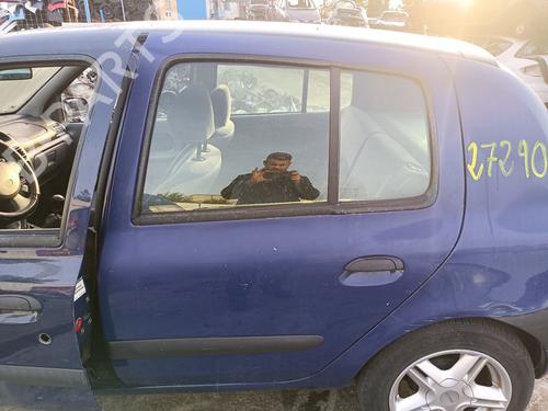 Used Left rear door Left rear door RENAULT CLIO II (BB_, CB_) 1.2 (BB0A, BB0F, BB10, BB1K, BB28, BB2D, BB2H, CB0A,... (58 hp) 34249869 34249869