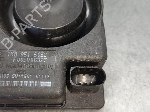 Horn AUDI A6 Allroad C6 (4FH) 3.0 TDI quattro | BP29585916E13 