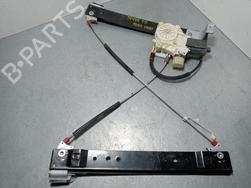 Used Rear right window mechanism FORD S-MAX (WA6) [2006-2014]  15808429