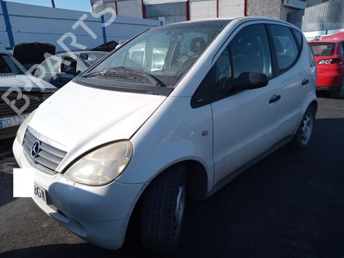 ABS pump MERCEDES-BENZ A-CLASS (W168)  | BP11969651M43 