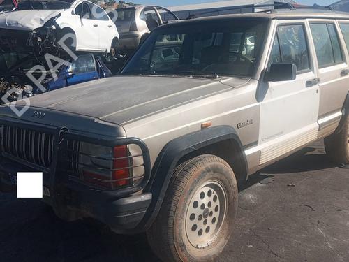 Brugte JEEP CHEROKEE (XJ) 2.1 TD 4743680