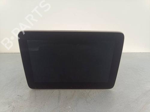Used Display monitor Display monitor MERCEDES-BENZ A-CLASS (W176) A 200 CDI / d (176.008) (136 hp) 40154180 40154180