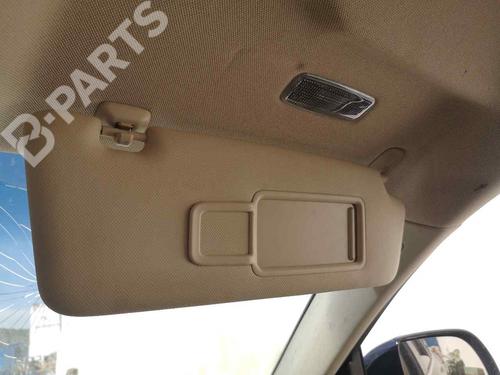 Used Right sun visor AUDI Q5 (8RB) 2.0 TDI quattro (170 hp) 7715023