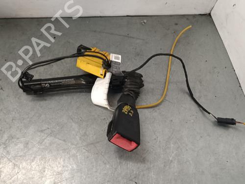 Used Seat buckle BMW X1 (E84) sDrive 18 d (143 hp) 27927045