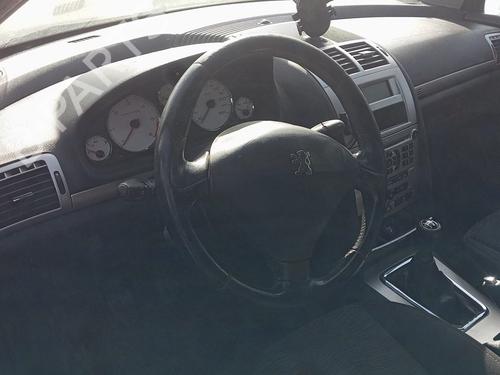 Engine control unit (ECU) PEUGEOT 407 (6D_)  | BP34697348M57  - Image 8