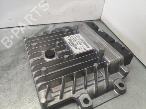 Engine control unit (ECU) PEUGEOT 407 (6D_) 2.0 (6DRFNB, 6DRFNE) | BP13451057M57 