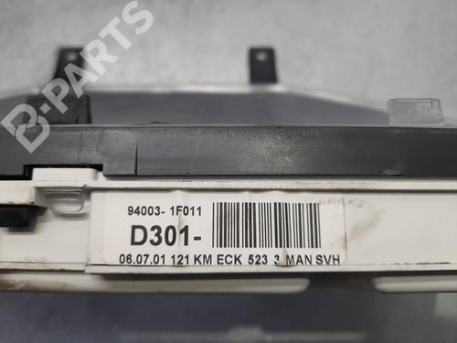 Instrument cluster KIA SPORTAGE II (JE_, KM_) 2.0 CRDi 4WD | BP5017110C47
