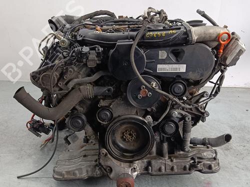 Used Engine Engine AUDI A6 C6 (4F2) 2.7 TDI (180 hp) 12497616 12497616