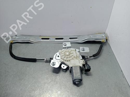 Used Front left window mechanism FORD TOURNEO COURIER B460 MPV 1.0 EcoBoost (100 hp) 30387081