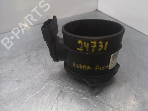 Mass air flow sensor CITROËN XSARA PICASSO (N68) 1.6 HDi | BP18033938M95 