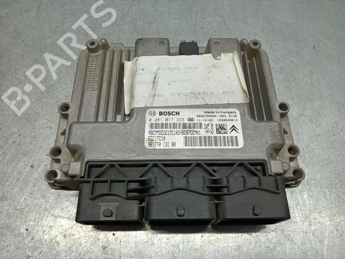 Used Engine control unit (ECU) PEUGEOT 308 I (4A_, 4C_) [2007-2016]  15268514