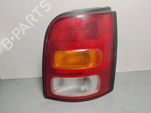 Used Right taillight Right taillight 8080176 8080176