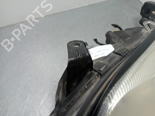 Left headlight OPEL ZAFIRA A MPV (T98) 2.0 DI 16V (F75) | BP24179203C28 