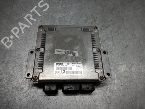 Engine control unit (ECU) CITROËN C5 I (DC_)  | BP9172639M57 
