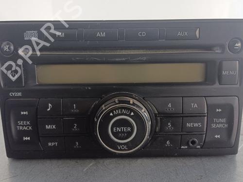 Radio NISSAN NV200 / EVALIA Bus 1.5 dCi 85 (M20, M20M, M20K, M20KK) | BP16114838E6 