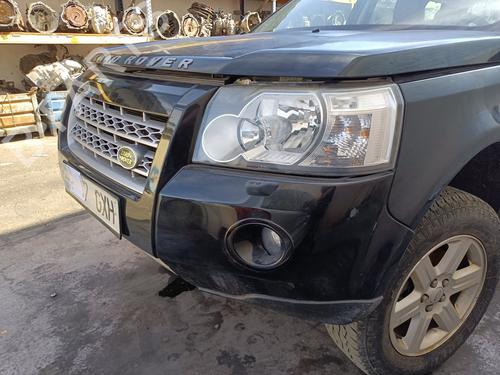 Front bumper LAND ROVER FREELANDER 2 (L359) 2.2 TD4 4x4 | BP29348527C7 