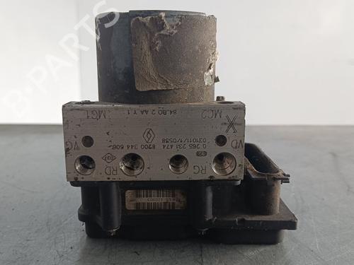 ABS pump RENAULT SCÉNIC II (JM0/1_)  | BP17362452M43 