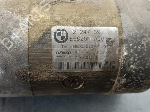 Startmotor BMW 3 Touring (E46) 330 xd | BP29048711M8 