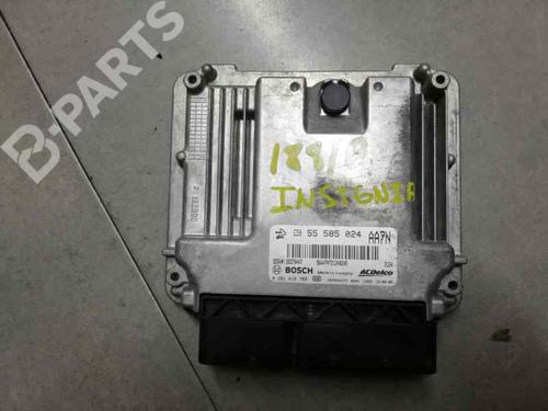 Used Engine control unit (ECU) OPEL INSIGNIA A (G09) [2008-2017]  4231251