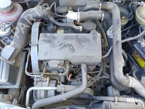 Used Engine VW GOLF III (1H1) 1.9 TDI (90 hp) 29491218