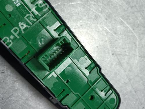 Left front window switch RENAULT MEGANE III Hatchback (BZ0/1_, B3_) | BP36020273I27 - Image 2