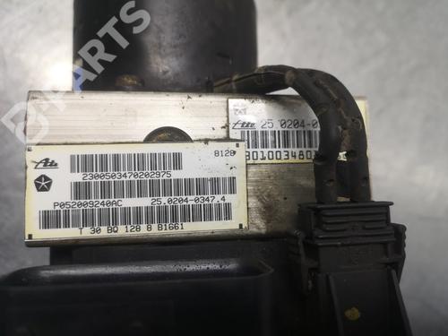ABS pump JEEP GRAND CHEROKEE I (ZJ, ZG)  | BP11746493M43 