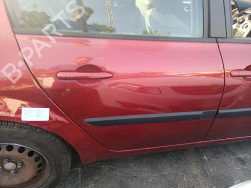 Dør højre bagtil Dør højre bagtil RENAULT MEGANE II (BM0/1_, CM0/1_) [2001-2012] 34249826 34249826