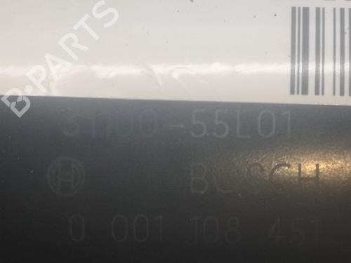 Starter FIAT SEDICI (189_) 1.9 D Multijet 4x4 | BP12556537M8 