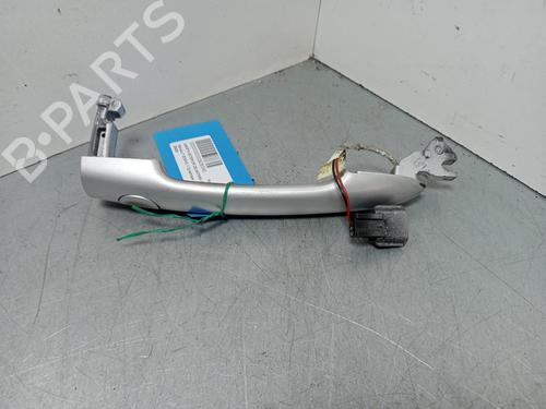 Used Front left exterior door handle RENAULT SCÉNIC II (JM0/1_) [2003-2010]  25493353