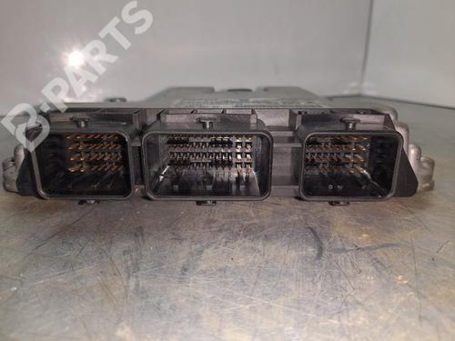 Engine control unit (ECU) CITROËN C5 II (RC_)  | BP8885837M57 