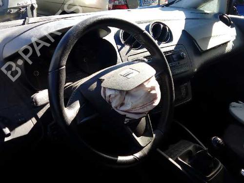Front left lock SEAT IBIZA IV ST (6J8, 6P8)  | BP4231369C98 