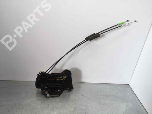 Used Front left lock TOYOTA HILUX VII Pickup (_N1_, _N2_, _N3_) [2004-2016]  7771664